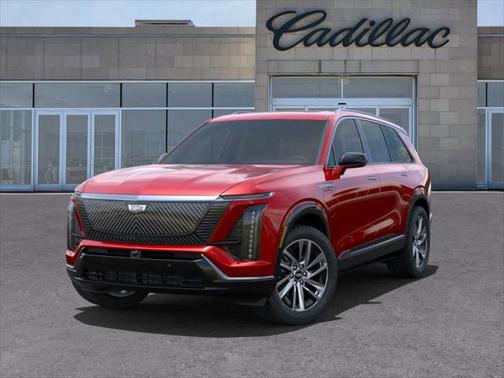 2026 Cadillac VISTIQ Luxury