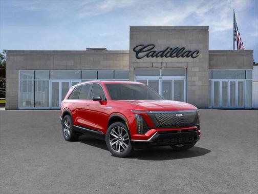 2026 Cadillac VISTIQ Luxury