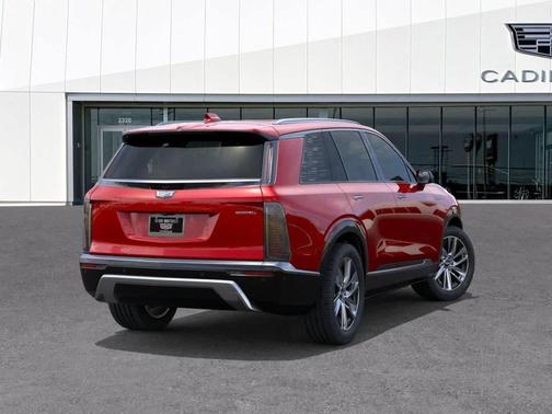 2026 Cadillac VISTIQ Luxury