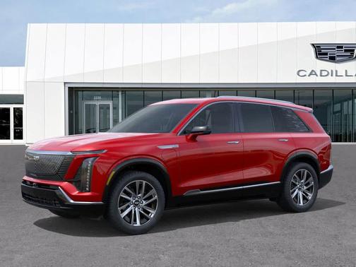 2026 Cadillac VISTIQ Luxury