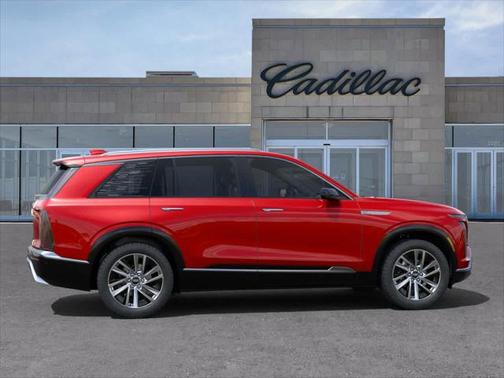 2026 Cadillac VISTIQ Luxury
