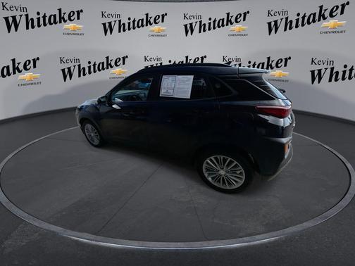 Ultra Black 2020 Hyundai KONA SEL Plus
