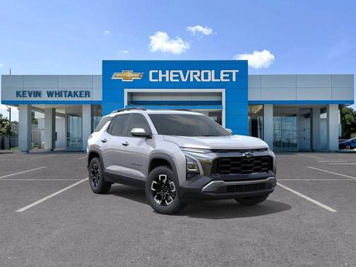 2026 Chevrolet Equinox FWD ACTIV
