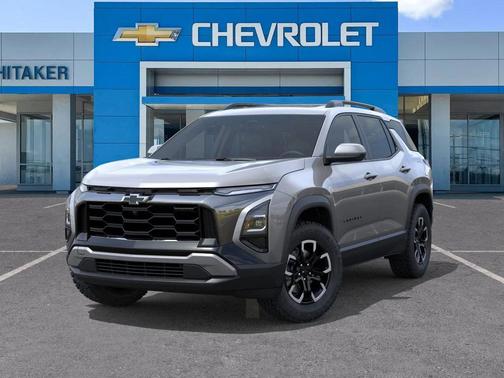 2026 Chevrolet Equinox FWD ACTIV