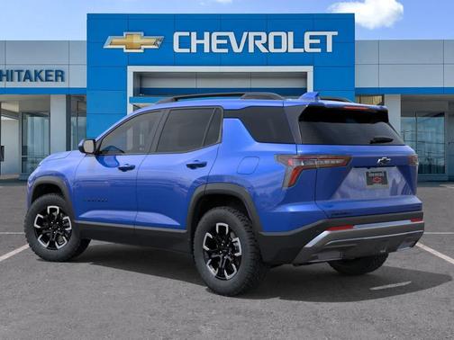 2026 Chevrolet Equinox AWD ACTIV