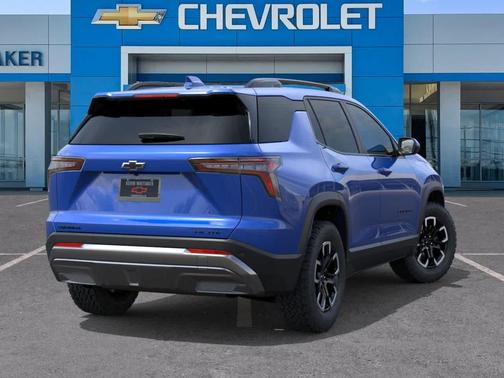 2026 Chevrolet Equinox AWD ACTIV