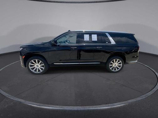 2021 Cadillac Escalade ESV Premium Luxury Platinum