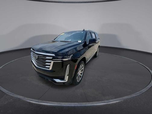 2021 Cadillac Escalade ESV Premium Luxury Platinum