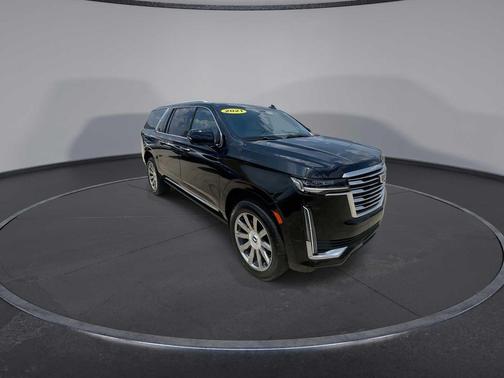 2021 Cadillac Escalade ESV Premium Luxury Platinum