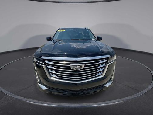 2021 Cadillac Escalade ESV Premium Luxury Platinum