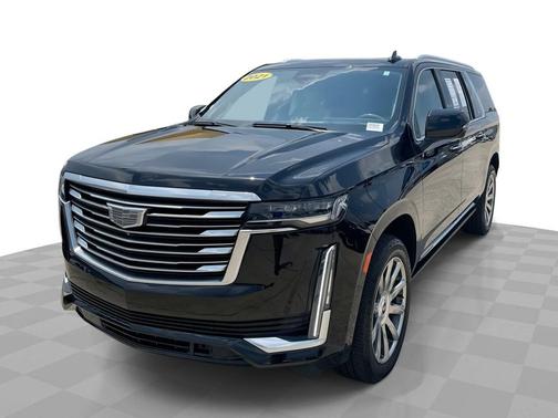 2021 Cadillac Escalade ESV Premium Luxury Platinum