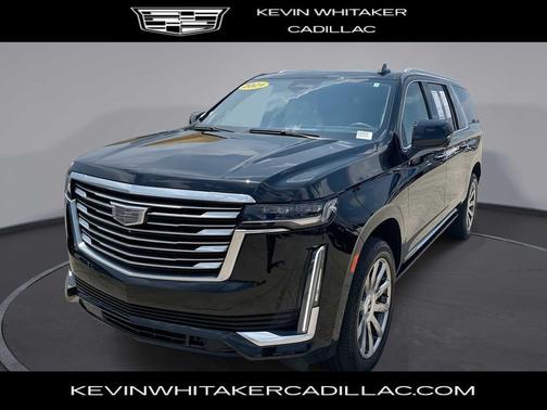2021 Cadillac Escalade ESV Premium Luxury Platinum