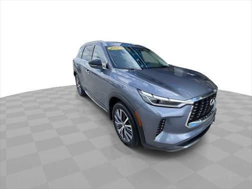 2023 INFINITI QX60 SENSORY