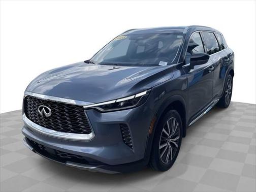 2023 INFINITI QX60 SENSORY