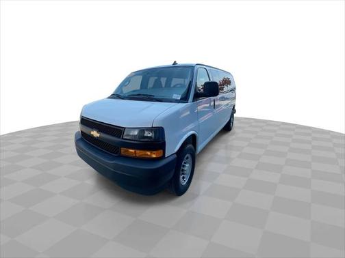 2022 Chevrolet Express 3500 RWD 3500 Extended Wheelbase LS