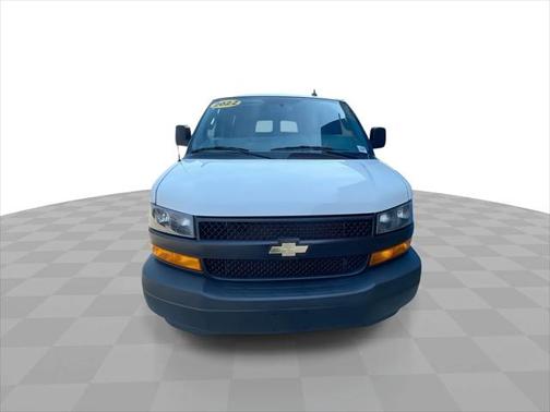 2022 Chevrolet Express 3500 RWD 3500 Extended Wheelbase LS