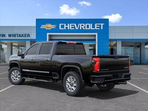 2025 Chevrolet Silverado 3500 High Country