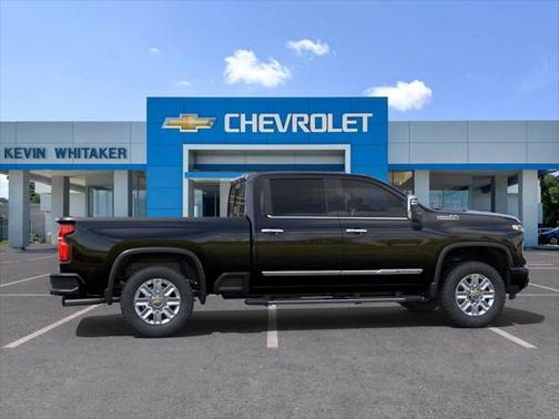2025 Chevrolet Silverado 3500 High Country