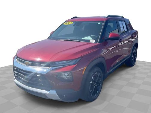 2021 Chevrolet Trailblazer LT
