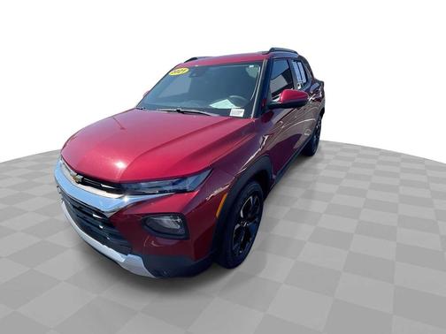 2021 Chevrolet Trailblazer LT