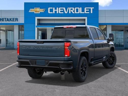 2026 Chevrolet Silverado 2500 LTZ