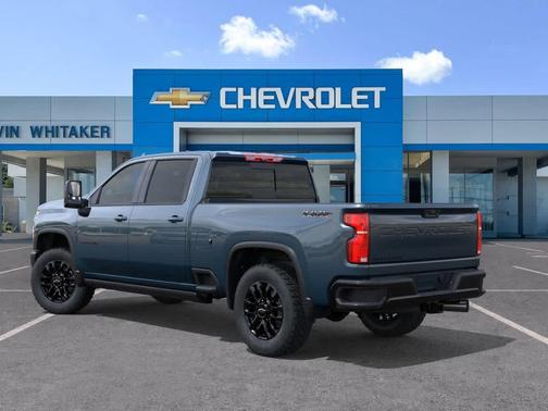 2026 Chevrolet Silverado 2500 LTZ
