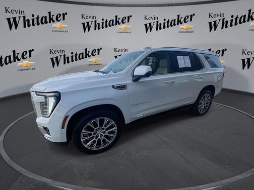 2025 GMC Yukon Denali