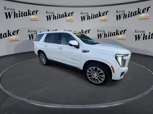 2025 GMC Yukon Denali