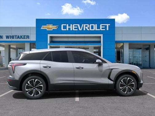2025 Chevrolet Blazer EV AWD LT
