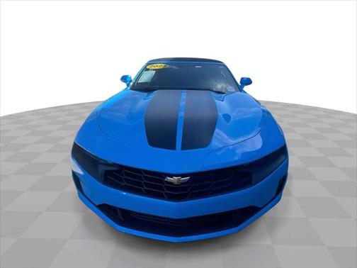 2023 Chevrolet Camaro 2LT
