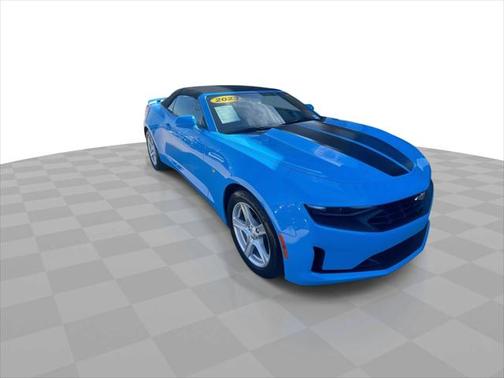 2023 Chevrolet Camaro 2LT