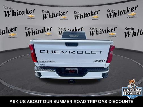 Iridescent Pearl Tricoat 2024 Chevrolet Silverado 3500 High Country