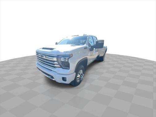2024 Chevrolet Silverado 3500 High Country