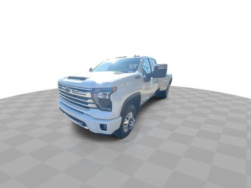 2024 Chevrolet Silverado 3500 High Country
