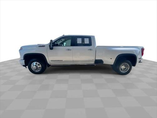 2024 Chevrolet Silverado 3500 High Country