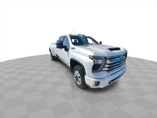 2024 Chevrolet Silverado 3500 High Country