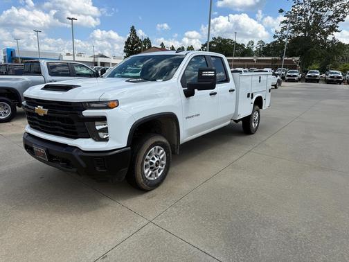 2025 Chevrolet Silverado 2500 WT