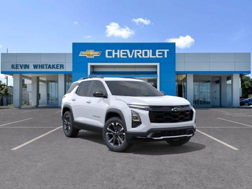 2026 Chevrolet Equinox FWD RS