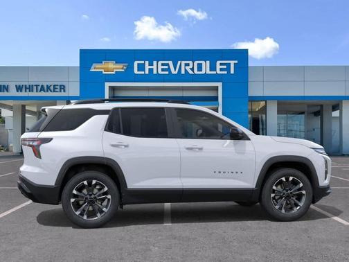 2026 Chevrolet Equinox FWD RS