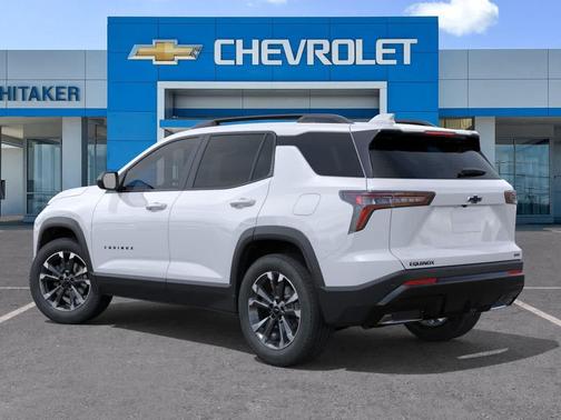 2026 Chevrolet Equinox FWD RS