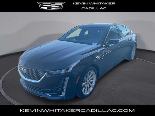 2020 Cadillac CT5 Luxury RWD