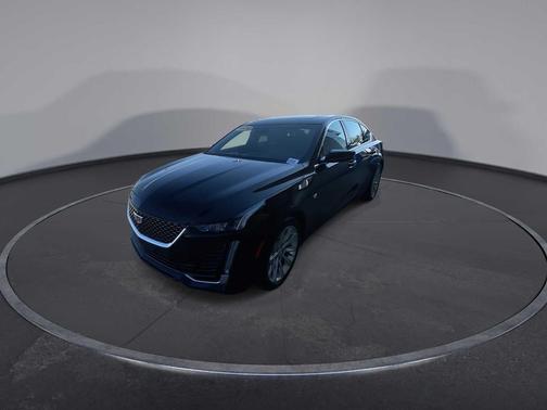 2020 Cadillac CT5 Luxury RWD
