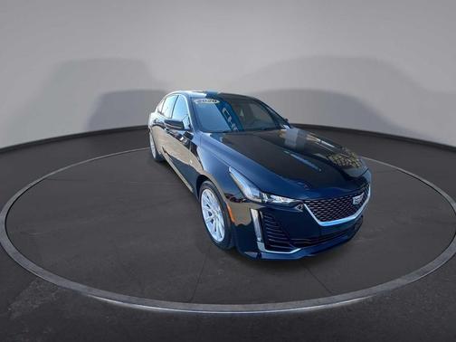2020 Cadillac CT5 Luxury RWD