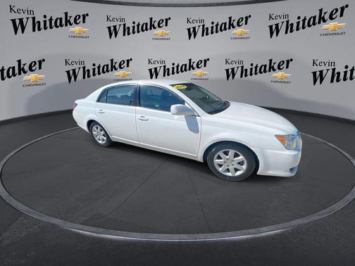 Magnetic Gray Metallic 2008 Toyota Avalon