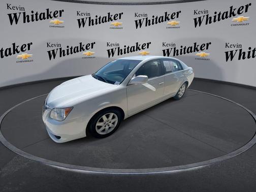 Magnetic Gray Metallic 2008 Toyota Avalon