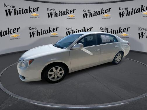 Magnetic Gray Metallic 2008 Toyota Avalon