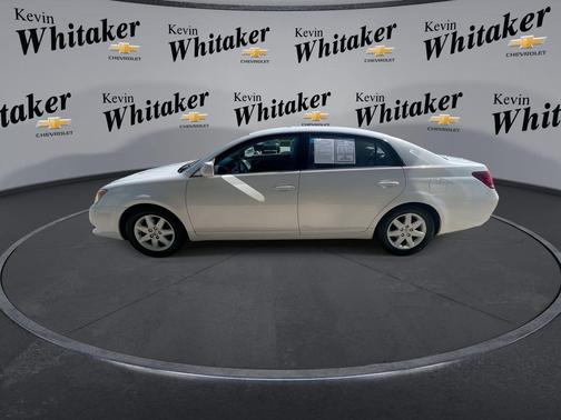 Magnetic Gray Metallic 2008 Toyota Avalon