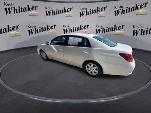 Magnetic Gray Metallic 2008 Toyota Avalon