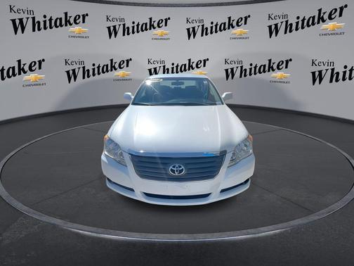 Magnetic Gray Metallic 2008 Toyota Avalon