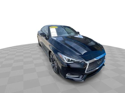 2017 INFINITI Q60 3.0T Premium